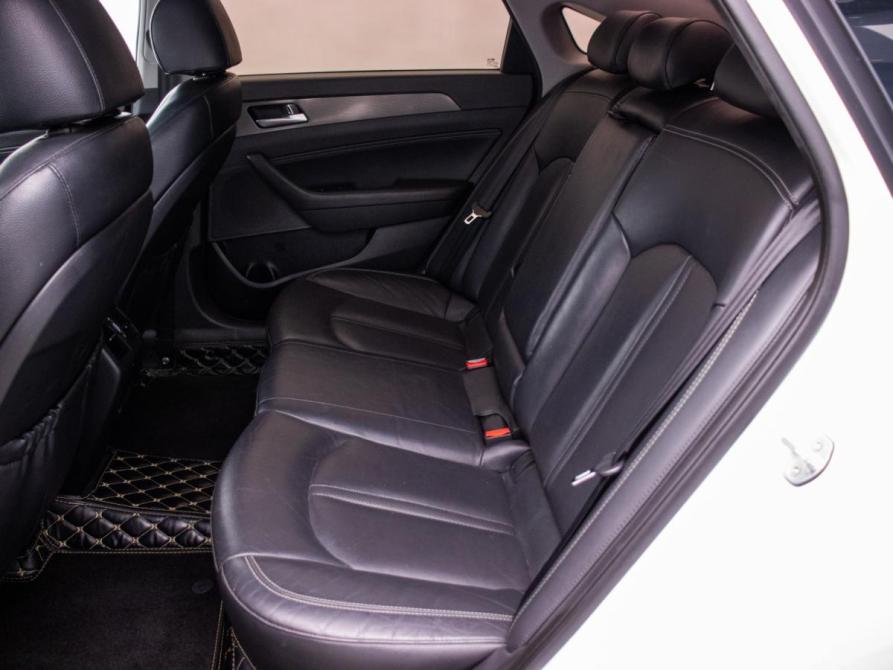 Hyundai Sonata VII (LF) Рестайлинг Москва  - изображение 11