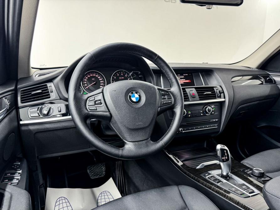 BMW X3 II (F25) Рестайлинг Уфа  - изображение 28