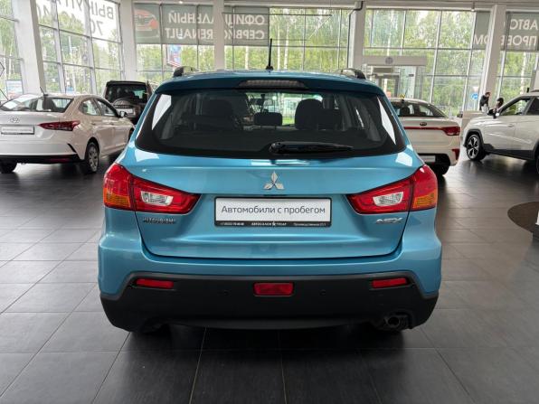 Mitsubishi ASX I с пробегом 2011 года, цена 1 098 000 рублей, 100309 км, внедорожник, Автокод Объявления