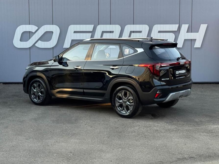 Kia Seltos I Рестайлинг Кропоткин  - изображение 2