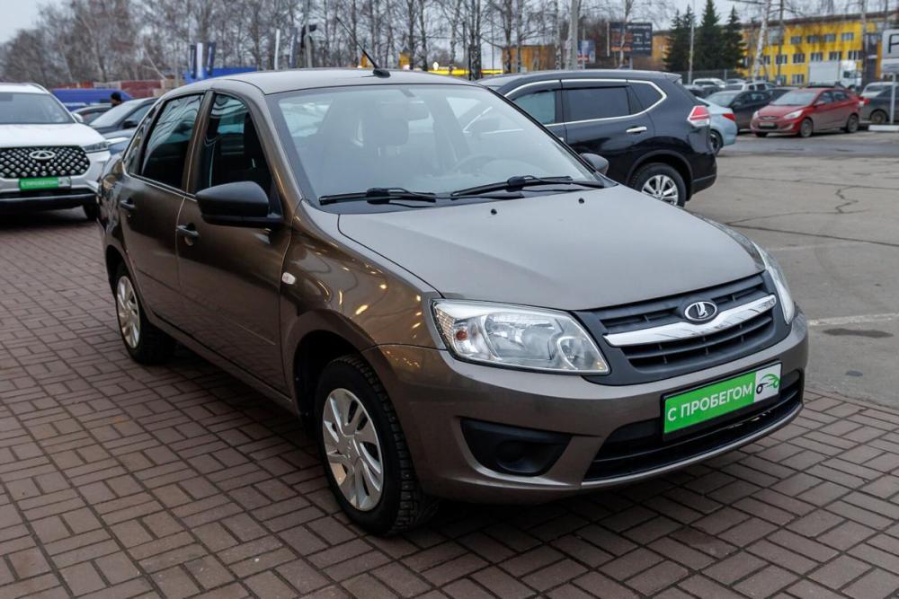 Lada (ВАЗ) Granta I Ульяновск  - изображение 7