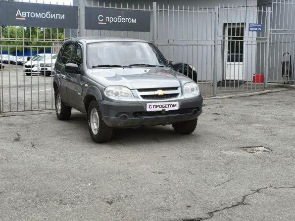 Chevrolet Niva I Рестайлинг с пробегом 2014 года, цена 530 000 рублей, 118274 км, внедорожник, Автокод Объявления