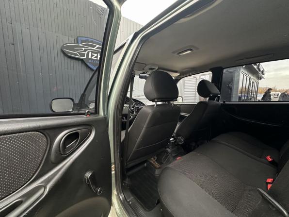 Chevrolet Niva I с пробегом 2007 года, цена 319 000 рублей, 137800 км, внедорожник, Автокод Объявления