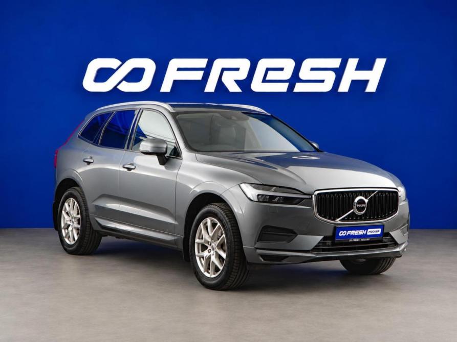 Volvo XC60 II Москва  - изображение 1