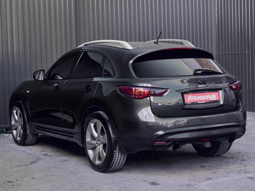 Infiniti FX II (S51) Екатеринбург  - изображение 6