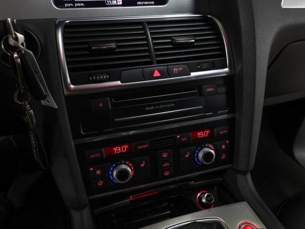 Audi Q7 I (4L) Рестайлинг с пробегом 2014 года, цена 2 417 000 рублей, 226658 км, внедорожник, Автокод Объявления