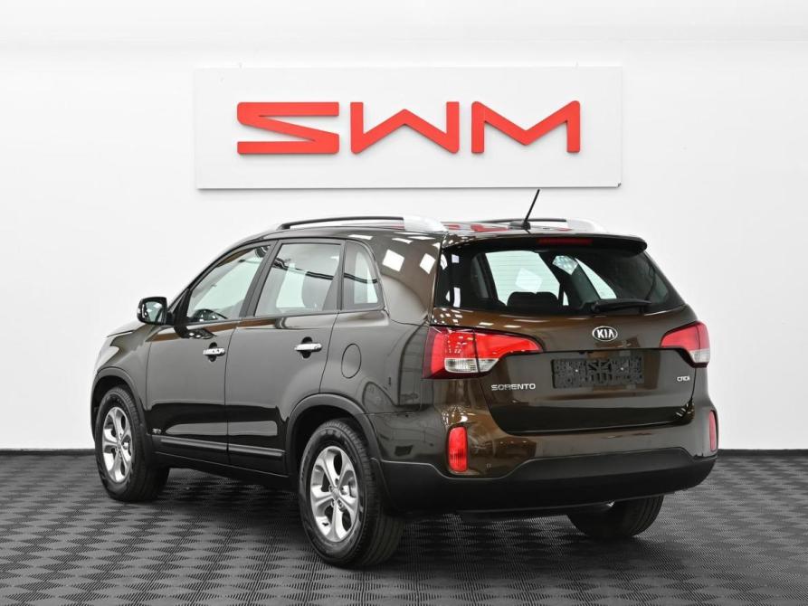Kia Sorento II Рестайлинг Москва  - изображение 4