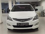 Hyundai Solaris I Рестайлинг Казань  - изображение 24