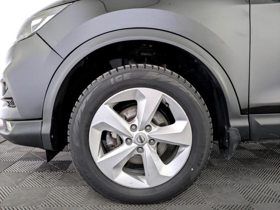 Nissan Qashqai II Рестайлинг Москва  - изображение 18