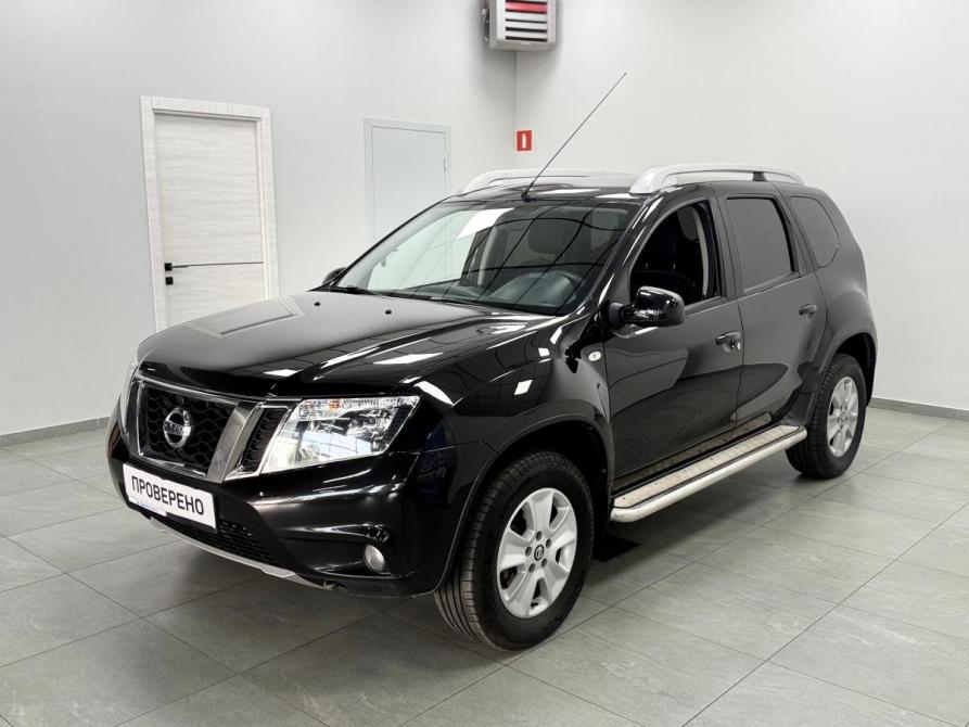 Nissan Terrano III (D10) Казань  - изображение 1