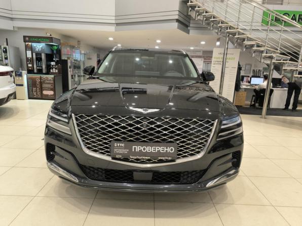 Genesis GV80 I с пробегом 2020 года, цена 5 050 000 рублей, 117627 км, внедорожник, Автокод Объявления