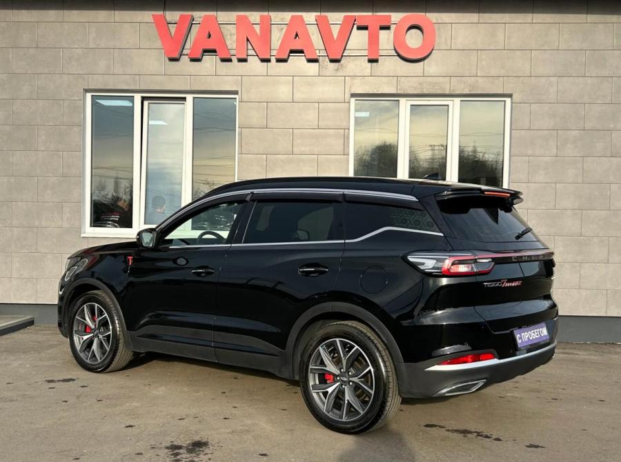 Chery Tiggo 7 Pro Max I Рестайлинг Альметьевск  - изображение 7