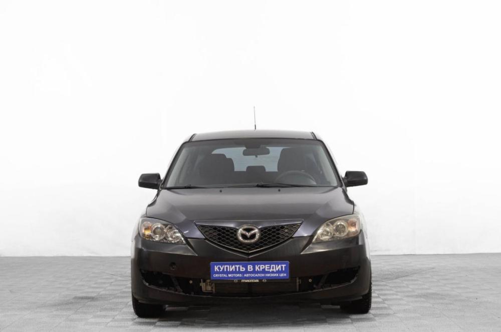 Mazda 3 I (BK) Рестайлинг Барнаул  - изображение 2