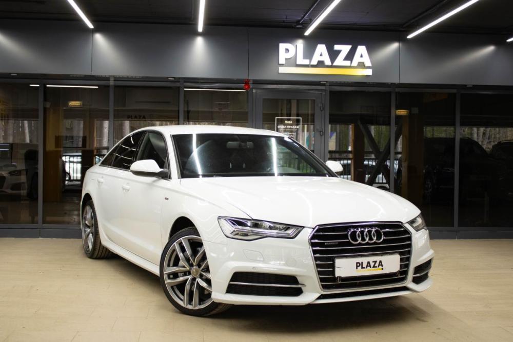 Audi A6 IV (C7) Рестайлинг Уфа  - изображение 2