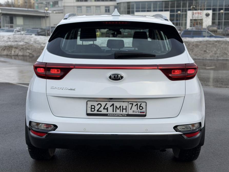 Kia Sportage IV Рестайлинг Казань  - изображение 5