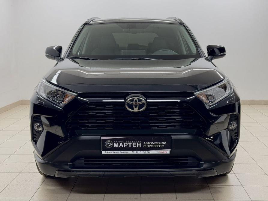 Toyota RAV4 V (XA50) Вологда  - изображение 2