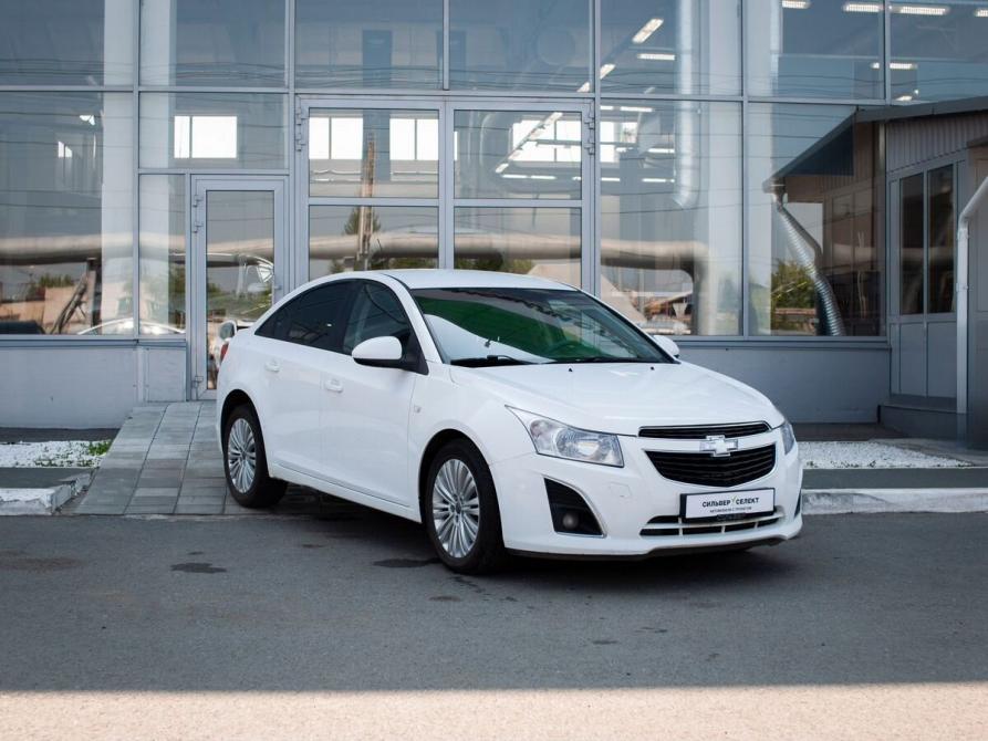 Chevrolet Cruze I Рестайлинг Курган  - изображение 5