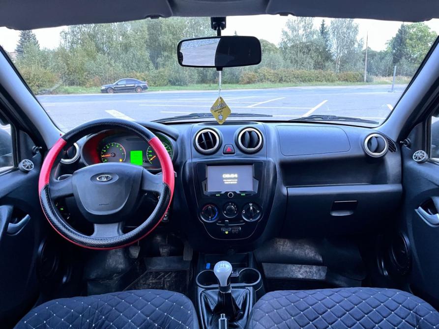 Lada (ВАЗ) Granta I Великие Луки  - изображение 14
