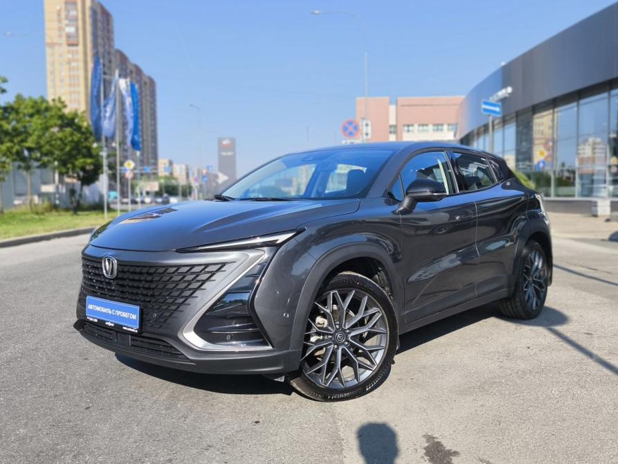 Changan UNI-T I Санкт-Петербург  - изображение 1