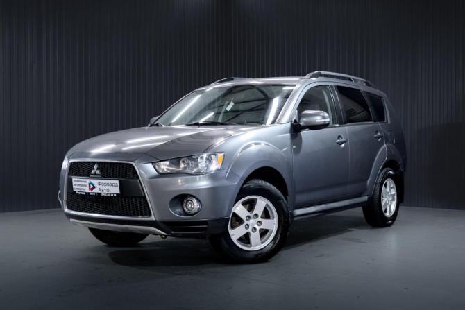 Mitsubishi Outlander II Рестайлинг с пробегом 2012 года, цена 1 039 000 рублей, 297000 км, внедорожник, Автокод Объявления