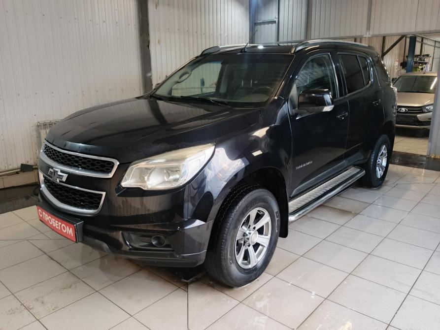 Chevrolet TrailBlazer II Арзамас  - изображение 1
