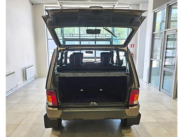 Новый Lada (ВАЗ) Niva Legend I 2026 года, цена 1 240 500 рублей, внедорожник, Автокод Объявления