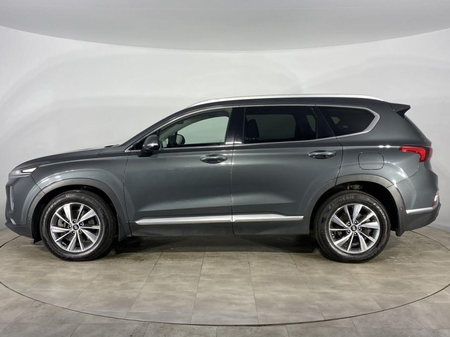 Hyundai Santa Fe IV Санкт-Петербург  - изображение 7