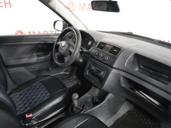 Skoda Fabia II с пробегом 2009 года, цена 379 000 рублей, 138889 км, хэтчбек, Автокод Объявления