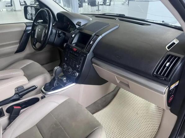 Land Rover Freelander II Рестайлинг с пробегом 2012 года, цена 1 323 000 рублей, 206617 км, внедорожник, Автокод Объявления