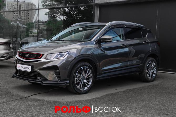Belgee X50 с пробегом 2024 года, цена 1 799 000 рублей, 7853 км, внедорожник, Автокод Объявления