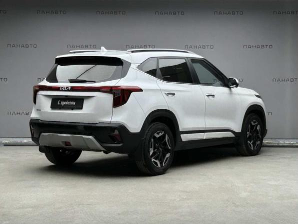 Kia Seltos I Рестайлинг с пробегом 2024 года, цена 2 457 000 рублей, 48835 км, внедорожник, Автокод Объявления