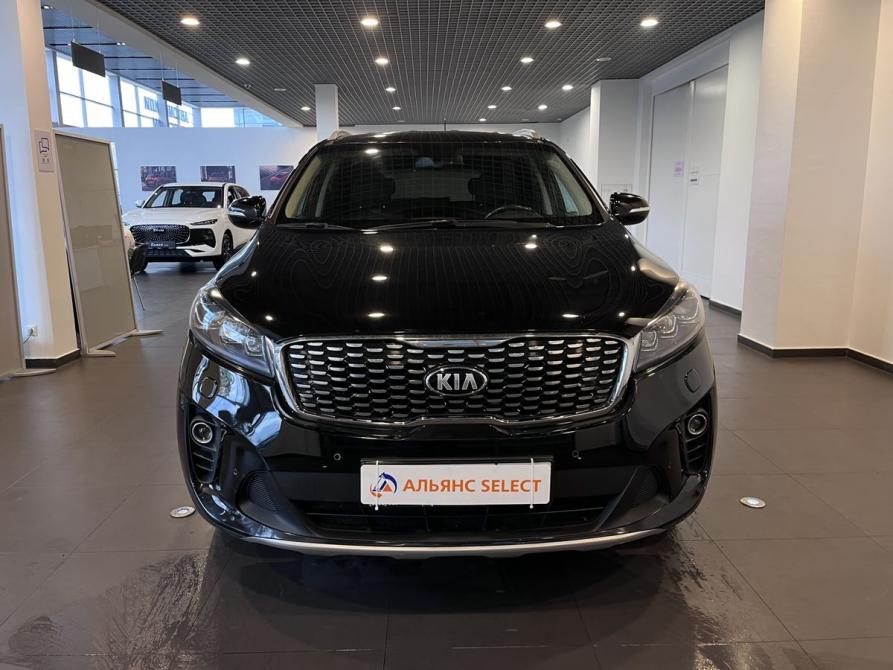 Kia Sorento III Prime Рестайлинг Чебоксары  - изображение 8