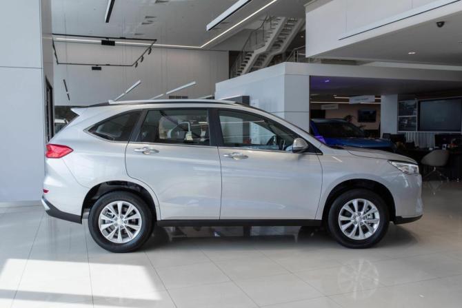 Новый Haval M6 II 2026 года, цена 2 049 000 рублей, внедорожник, Автокод Объявления