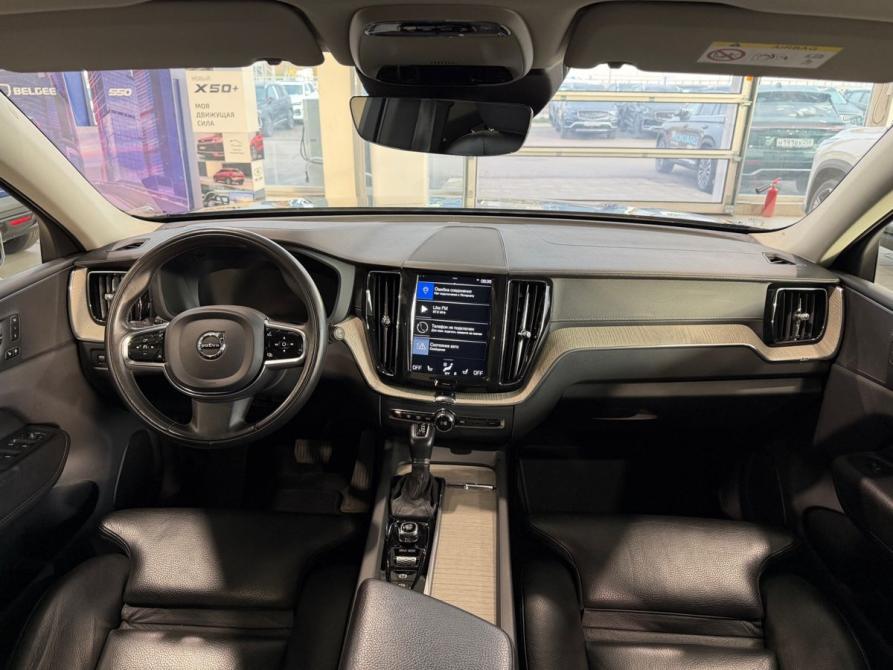 Volvo XC60 II Москва  - изображение 17