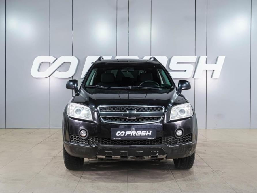 Chevrolet Captiva I Воронеж  - изображение 3