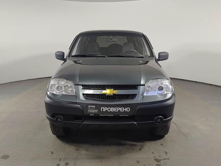 Chevrolet Niva I Рестайлинг Уфа  - изображение 2