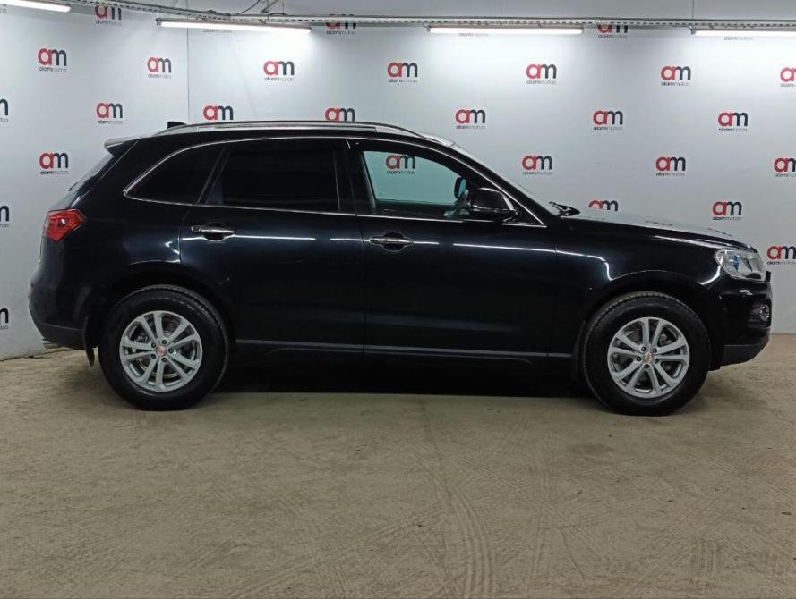 Zotye T600 Санкт-Петербург  - изображение 8
