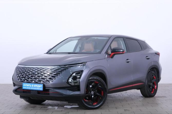 Omoda C5 I с пробегом 2023 года, цена 1 999 000 рублей, 19000 км, внедорожник, Автокод Объявления