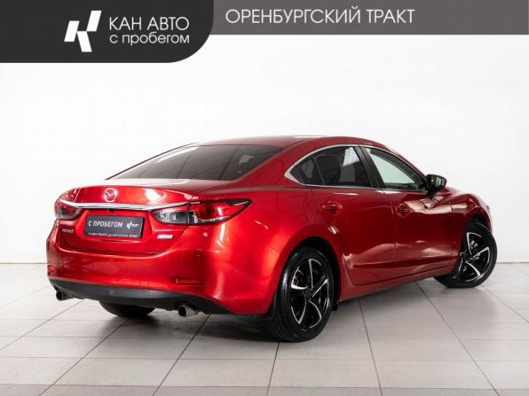 Mazda 6 III (GJ) с пробегом 2012 года, цена 1 438 000 рублей, 93400 км, седан, Автокод Объявления