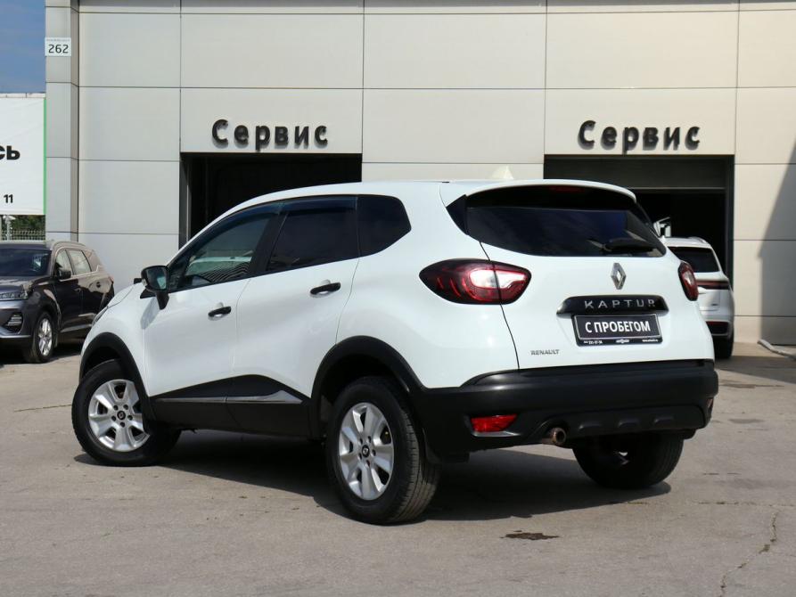 Renault Kaptur I Самара  - изображение 7