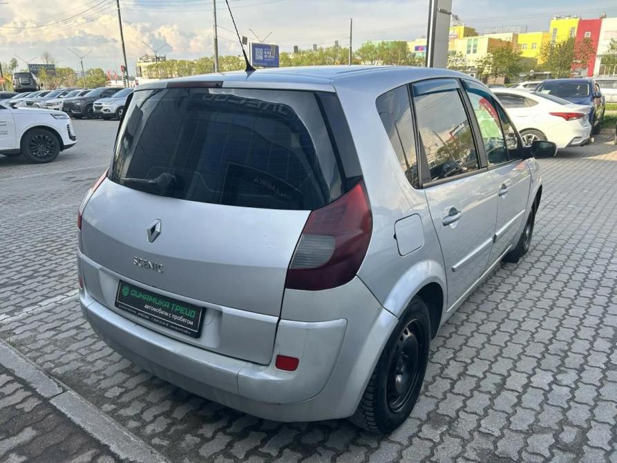 Renault Scenic II Рестайлинг Череповец  - изображение 6