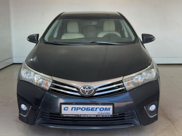 Toyota Corolla XI (E160 E170 E180) с пробегом 2014 года, цена 1 200 000 рублей, 179532 км, седан, Автокод Объявления