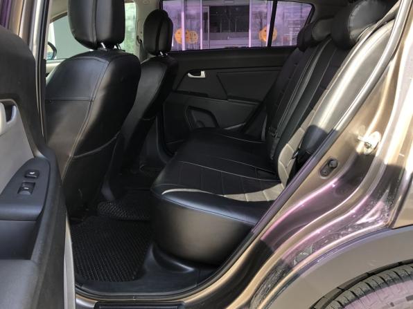 Kia Sportage III Рестайлинг с пробегом 2014 года, цена 1 366 000 рублей, 173395 км, внедорожник, Автокод Объявления
