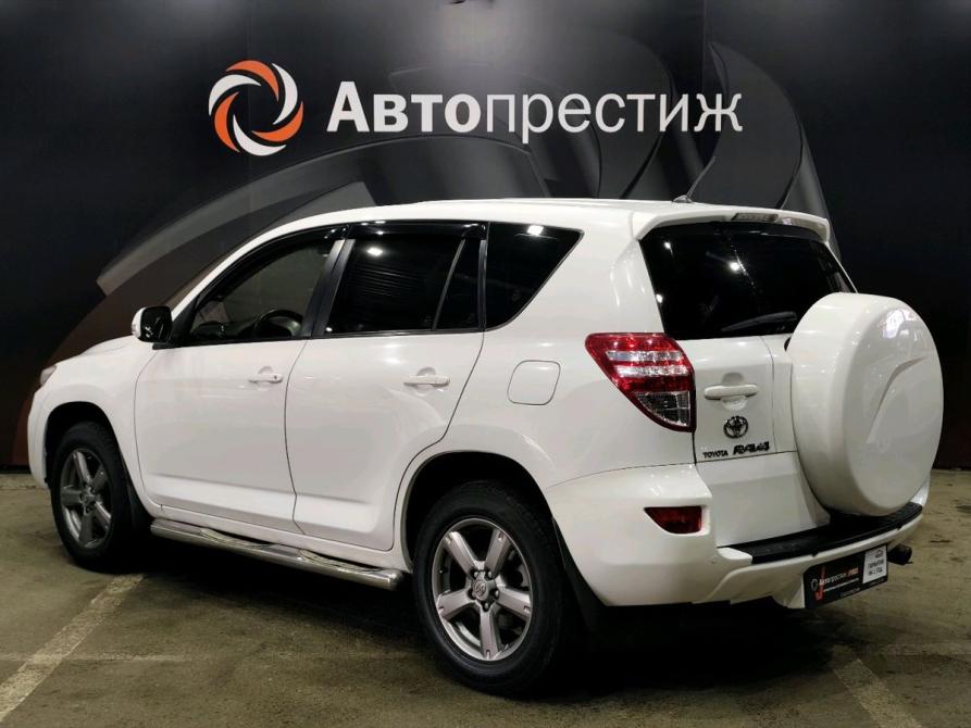 Toyota RAV4 III (XA30) Рестайлинг Ставрополь  - изображение 6