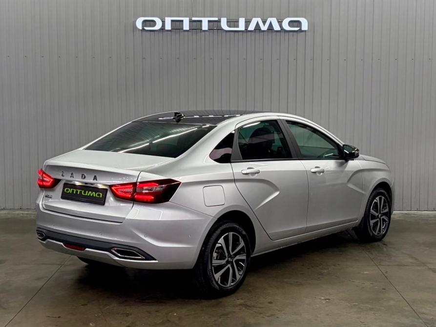 Lada (ВАЗ) Vesta I Рестайлинг (NG) Краснодар  - изображение 5