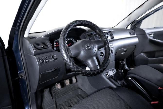 Toyota Corolla IX (E120 E130) Рестайлинг с пробегом 2006 года, цена 449 000 рублей, 274642 км, седан, Автокод Объявления
