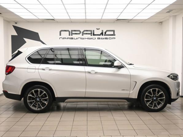 BMW X5 III (F15) с пробегом 2015 года, цена 3 729 000 рублей, 121277 км, внедорожник, Автокод Объявления