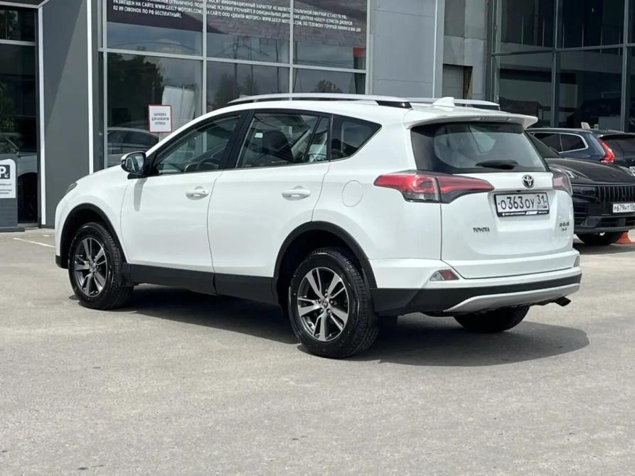Toyota RAV4 IV (XA40) Рестайлинг Воронеж  - изображение 6