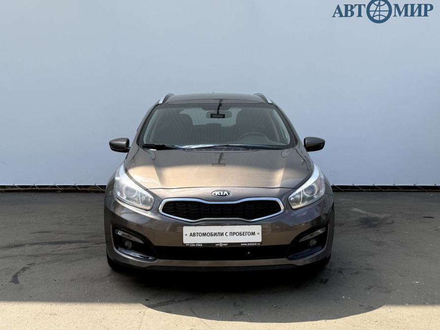 Kia Ceed II Рестайлинг Москва  - изображение 2