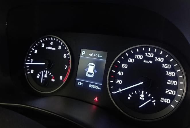 Hyundai Tucson III Рестайлинг с пробегом 2020 года, цена 2 380 000 рублей, 50553 км, внедорожник, Автокод Объявления